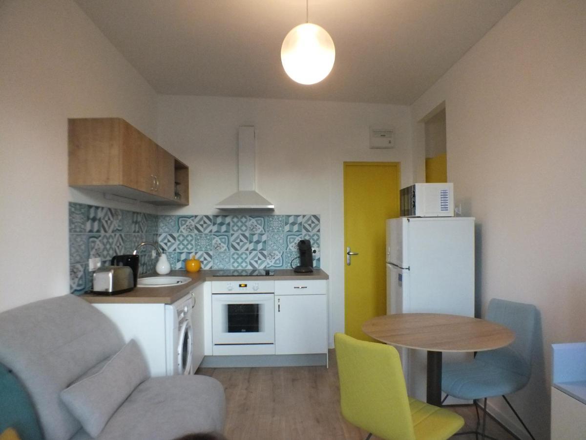 Résidence Valissou Châteauroux Exterior foto