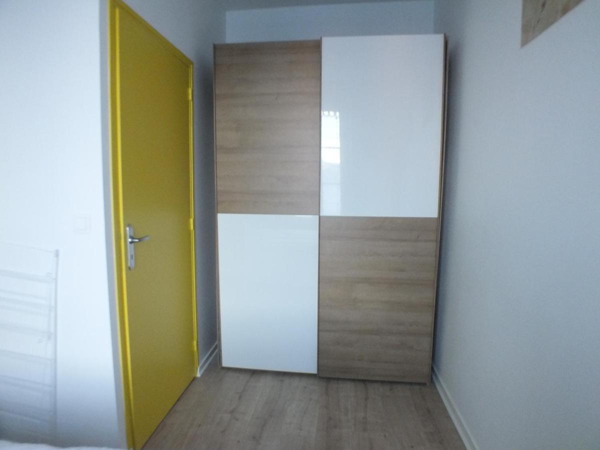 Résidence Valissou Châteauroux Exterior foto