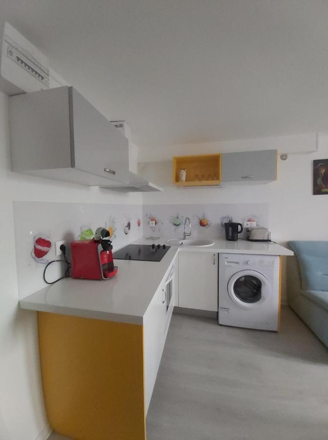 Résidence Valissou Châteauroux Exterior foto