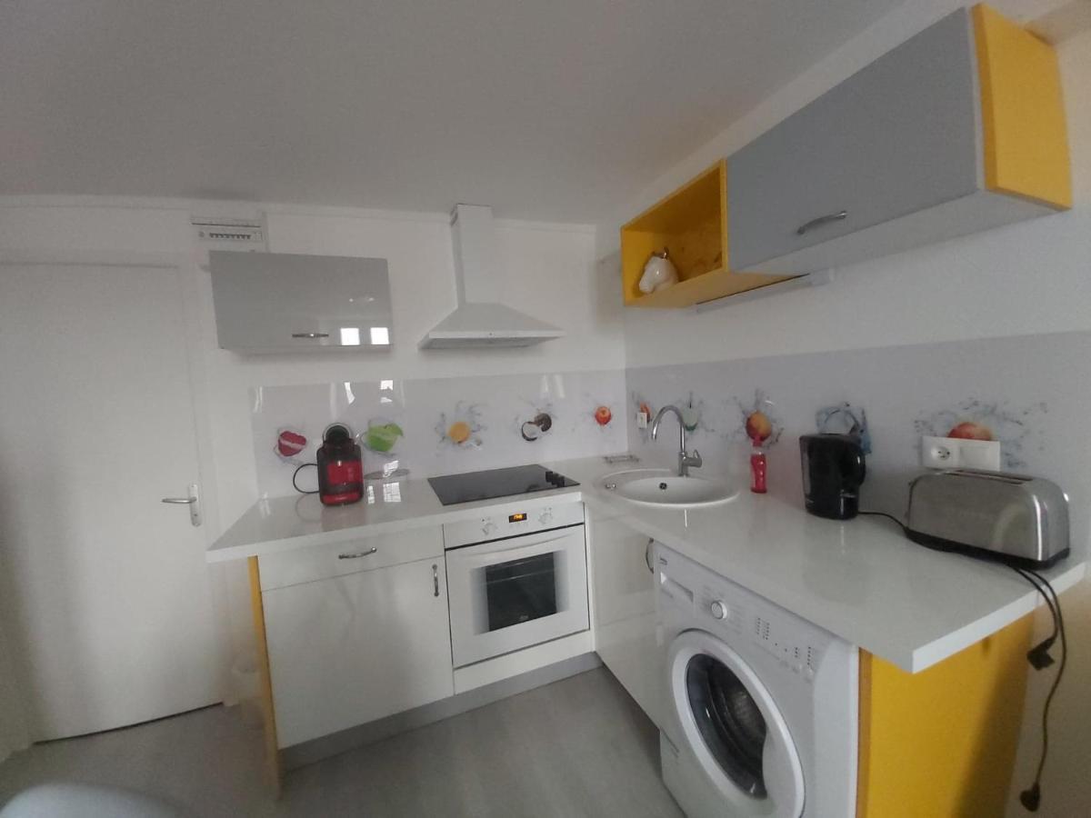Résidence Valissou Châteauroux Exterior foto