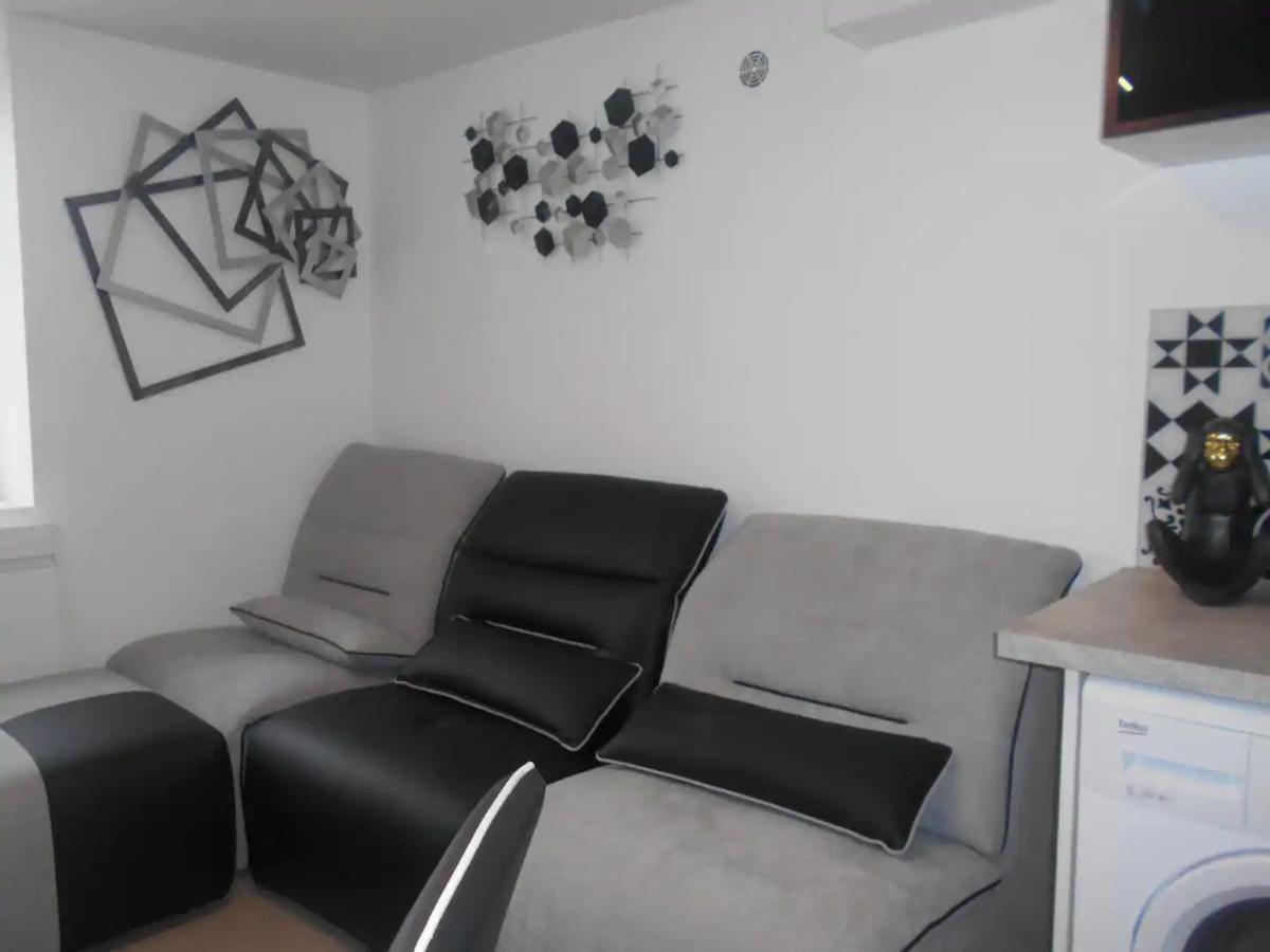 Résidence Valissou Châteauroux Exterior foto