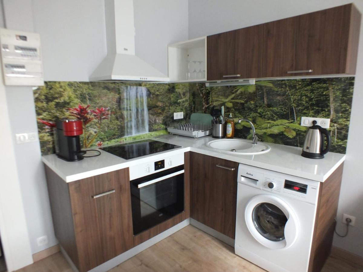Résidence Valissou Châteauroux Exterior foto