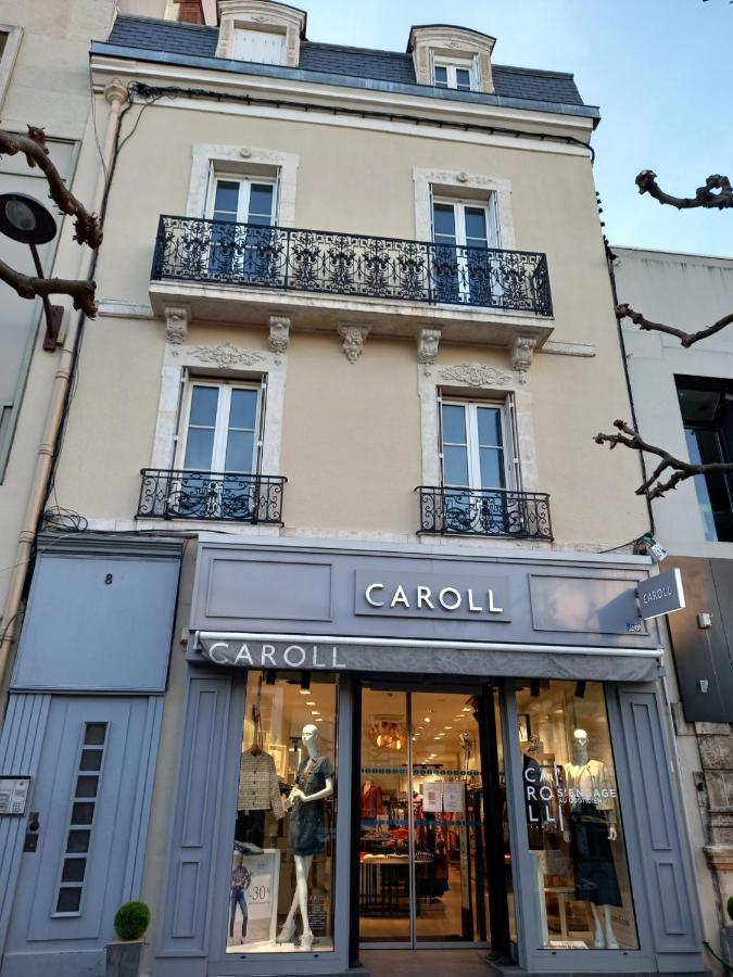 Résidence Valissou Châteauroux Exterior foto