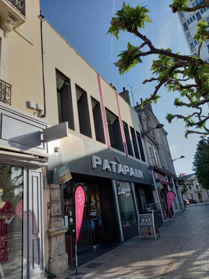 Résidence Valissou Châteauroux Exterior foto