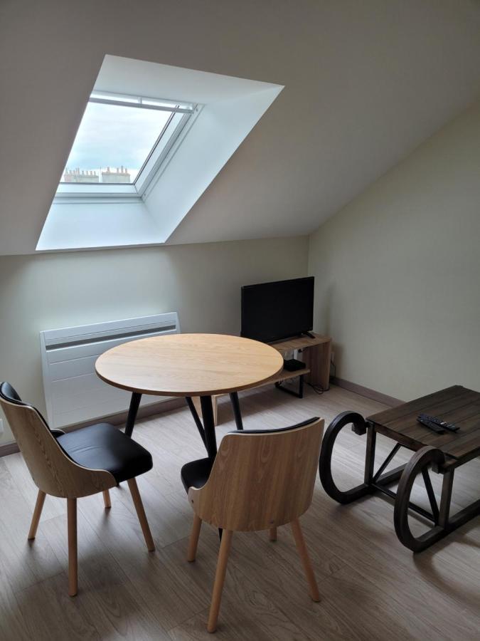 Résidence Valissou Châteauroux Exterior foto